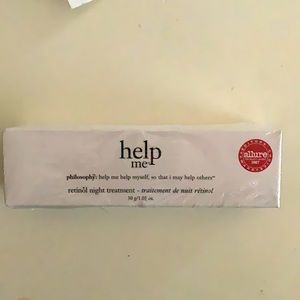 Philosophy Help Me Retinol